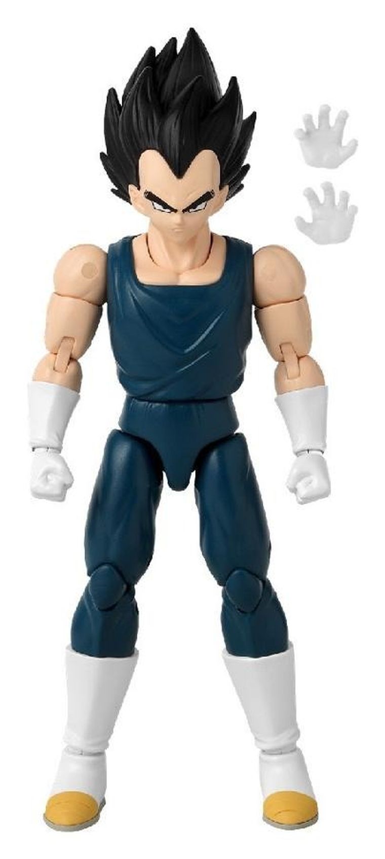 Banpresto, Dragon Ball, Dragon Stars, Vegeta, Super S.H., figurka kolekcjonerska
