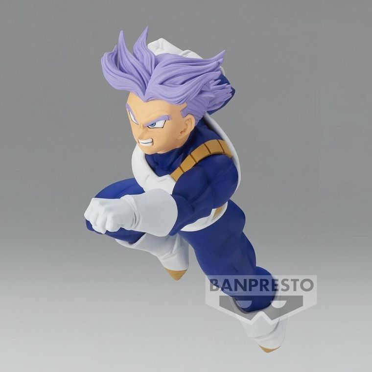 Banpresto, Dragon Ball Z, Chosenshiretsuden III, Trunks, Vol.2, figurka kolekcjonerska