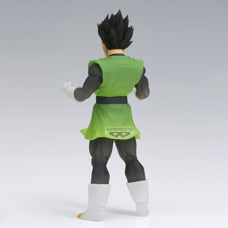 Banpresto, Dragon Ball Z Clearise, Gohan (Great Saiyaman II) (Ver. A), figurka kolekcjonerska