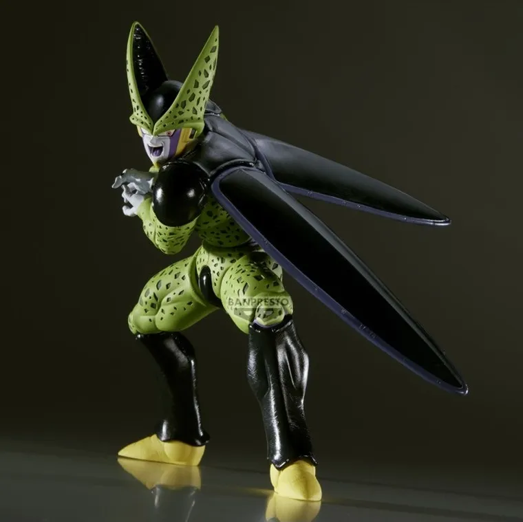 Banpresto, Dragon Ball Z Match Makers, Cell (vs. SS Son Gohan), figurka kolekcjonerska