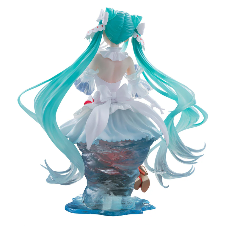Banpresto, Hatsune Miku Evolve Clearluxe, Hatsune Miku (Clione), figurka kolekcjonerska