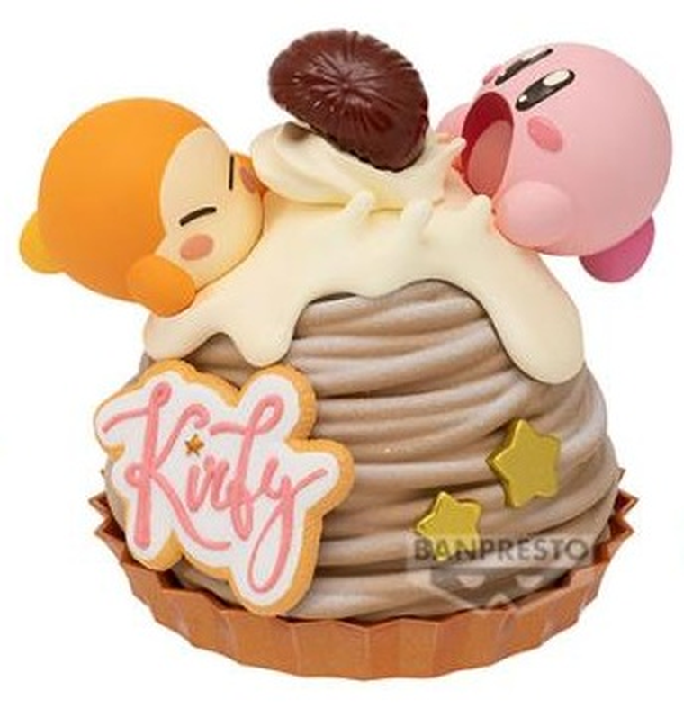 Banpresto, Kirby Paldolce Collection Box V3, figurka kolekcjonerska
