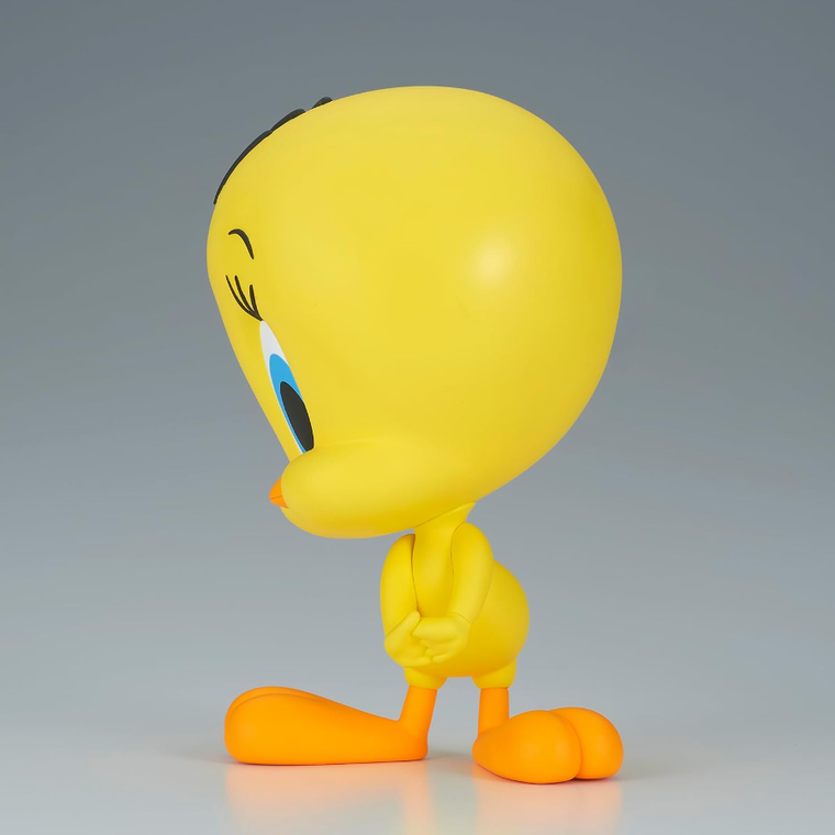 Banpresto, Looney Tunes Sofvimates, Tweety, figurka kolekcjonerska