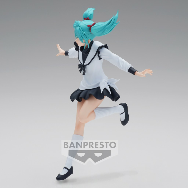 Banpresto, Mobile Suit Gundam: Char’s Counterattack, Quess Paraya, figurka kolekcjonerska