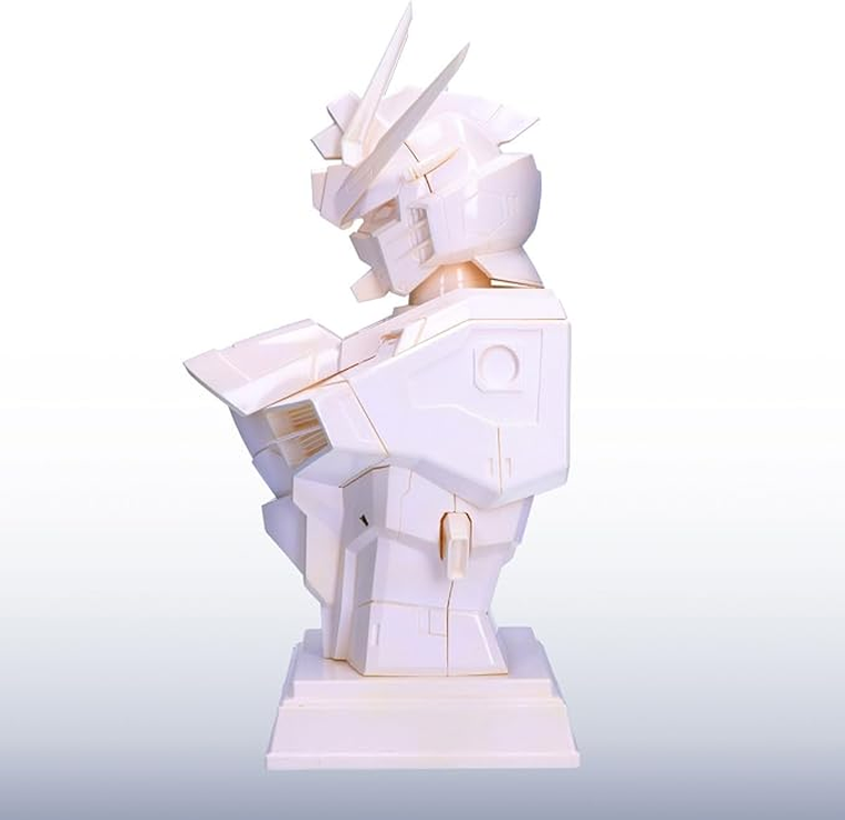 Banpresto, Mobile Suit Gundam SEED G-Ceramical, Rising Freedom Gundam, figurka kolekcjonerska