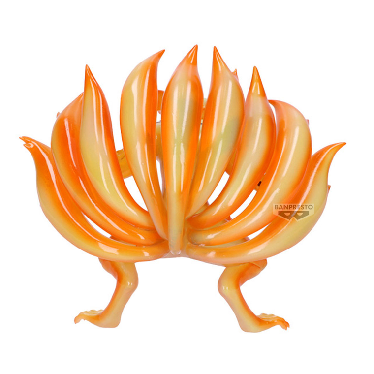 Banpresto, Naruto Shippuden, Kurama II (Ver. A), figurka kolekcjonerska
