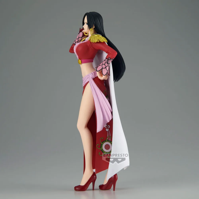 Banpresto, One Piece Glitter & Glamours, Boa Hancock II, figurka kolekcjonerska