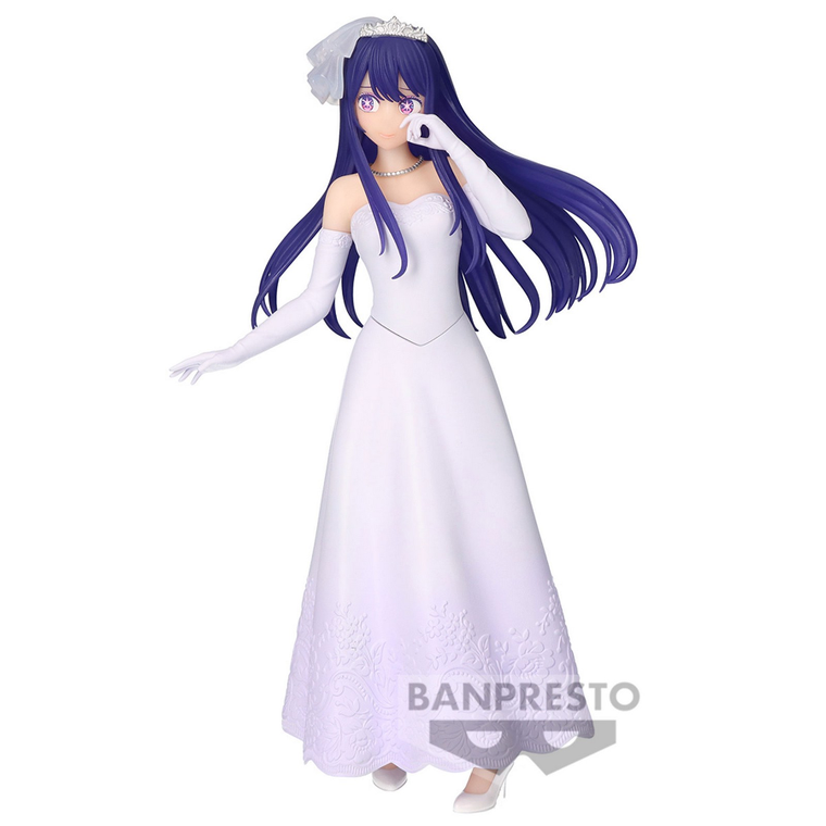 Banpresto, Oshi no Ko, Ai (Bridal Dress), figurka kolekcjonerska