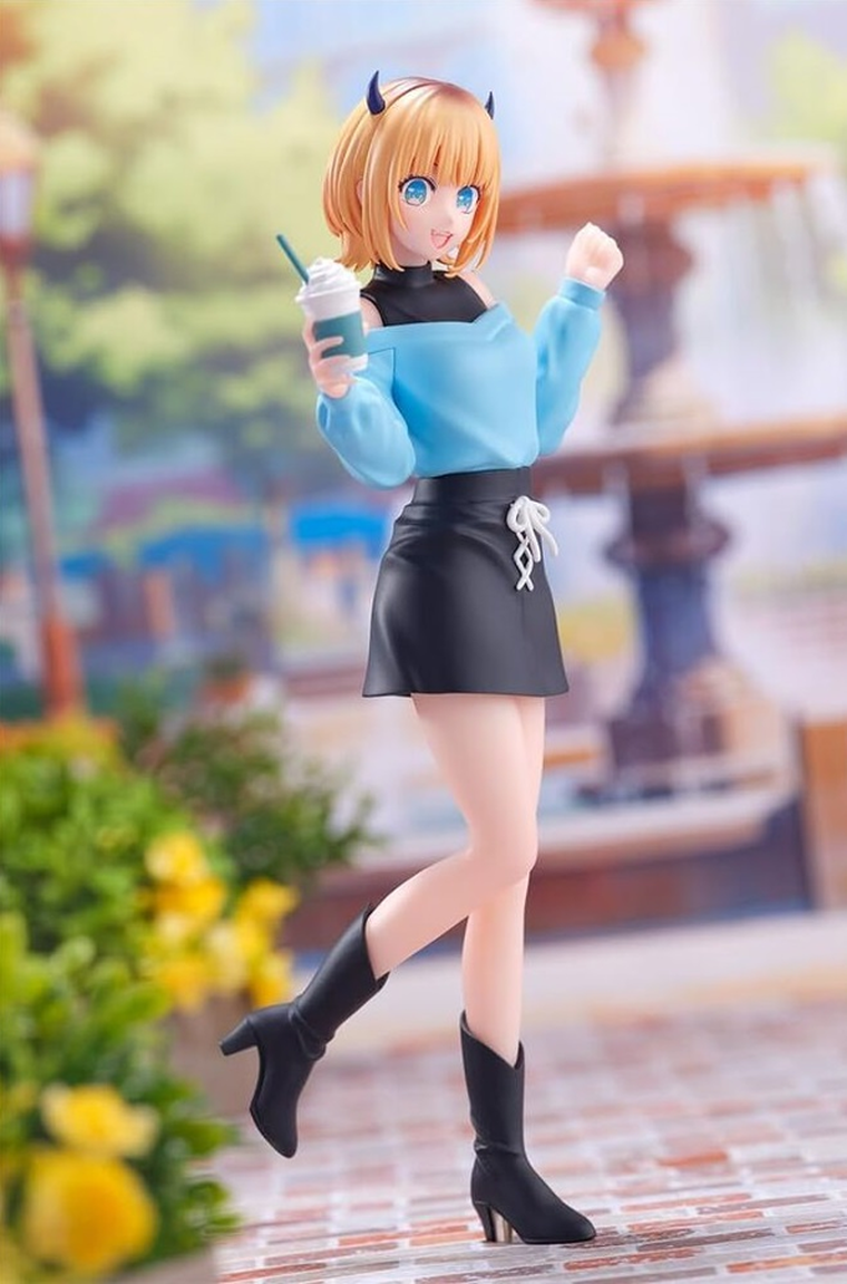 Banpresto, Oshi no Ko, Memcho (Plain Clothes), figurka kolekcjonerska