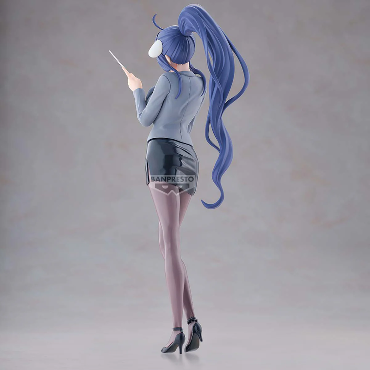 Banpresto, Overlord, Albedo (Teacher Style), figurka kolekcjonerska