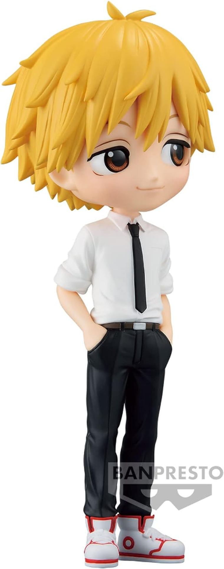 Banpresto, Q Posket, Chainsaw Man, Denji, figurka kolekcjonerska