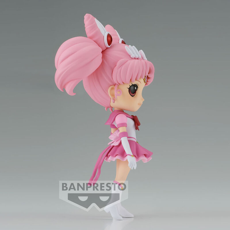 Banpresto, Q Posket, Sailor Moon C.T.M., Eternal Sailor Chibi Moon, figurka kolekcjonerska