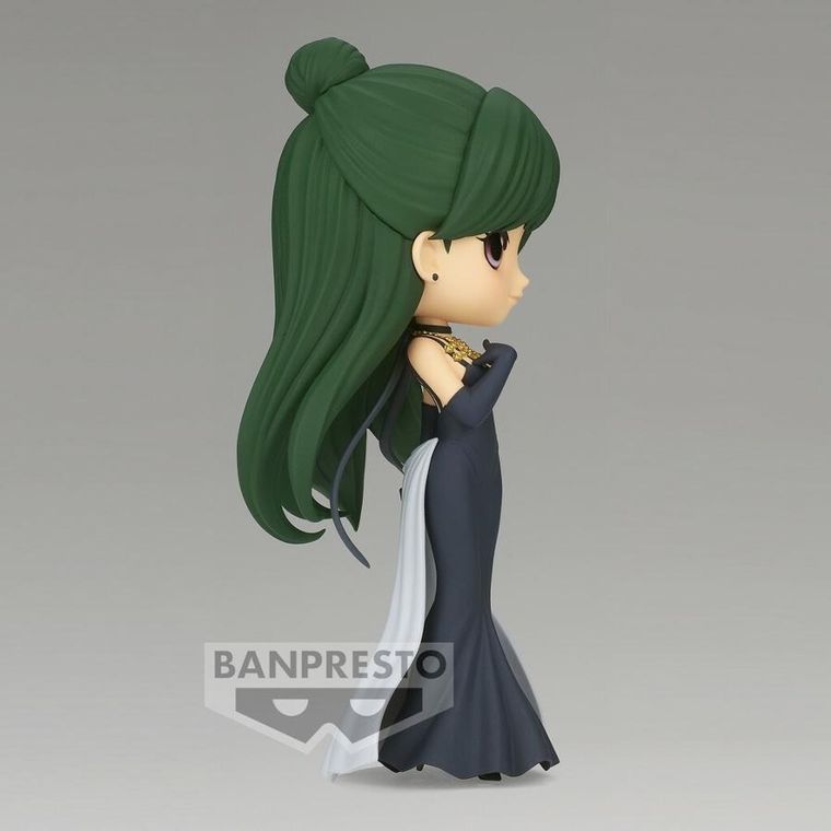 Banpresto, Q Posket, Sailor Moon, Princess Pluto, figurka kolekcjonerska