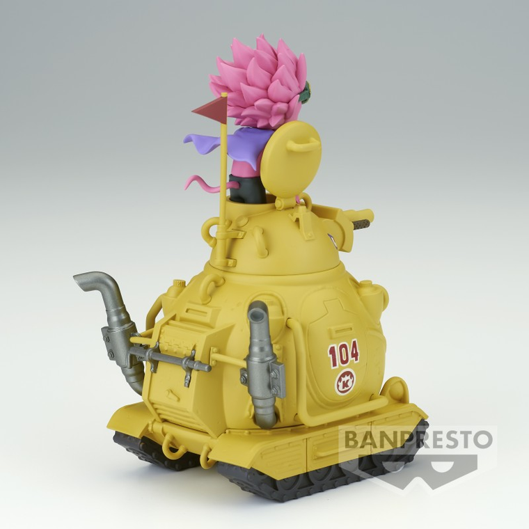 Banpresto, Sand Land Mega WCF, Royal Army Tank Corps No.104, figurka kolekcjonerska