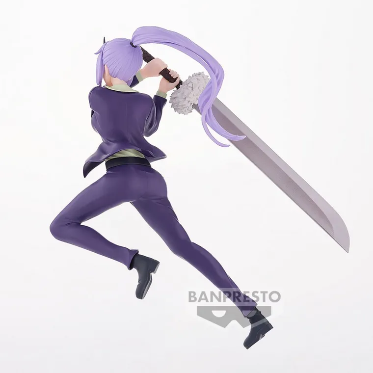 Banpresto, That Time … A Slime, Shion, figurka kolekcjonerska