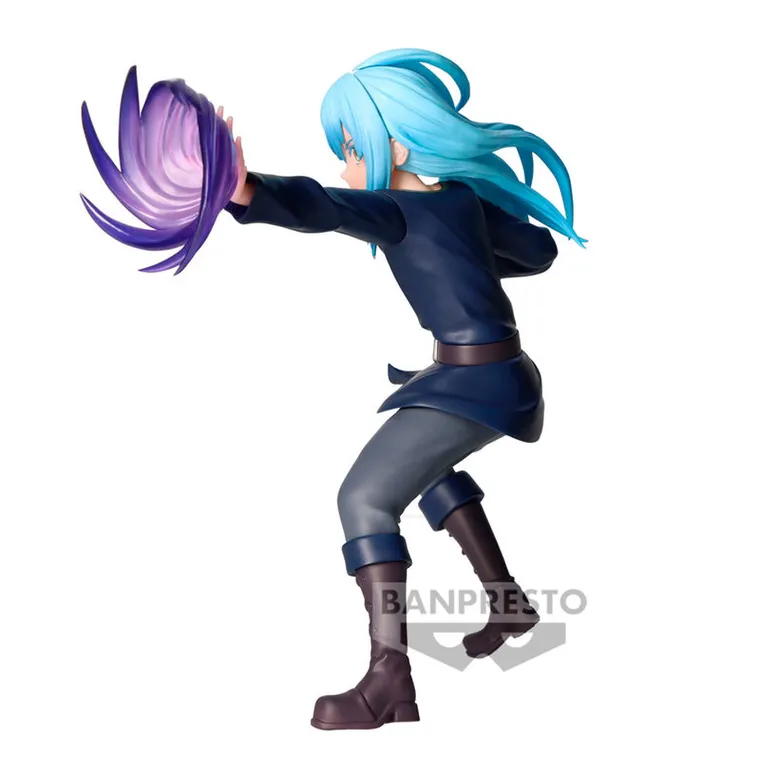 Banpresto, That Time … A Slime Vibration Stars, Rimuru Tempest, figurka kolekcjonerska