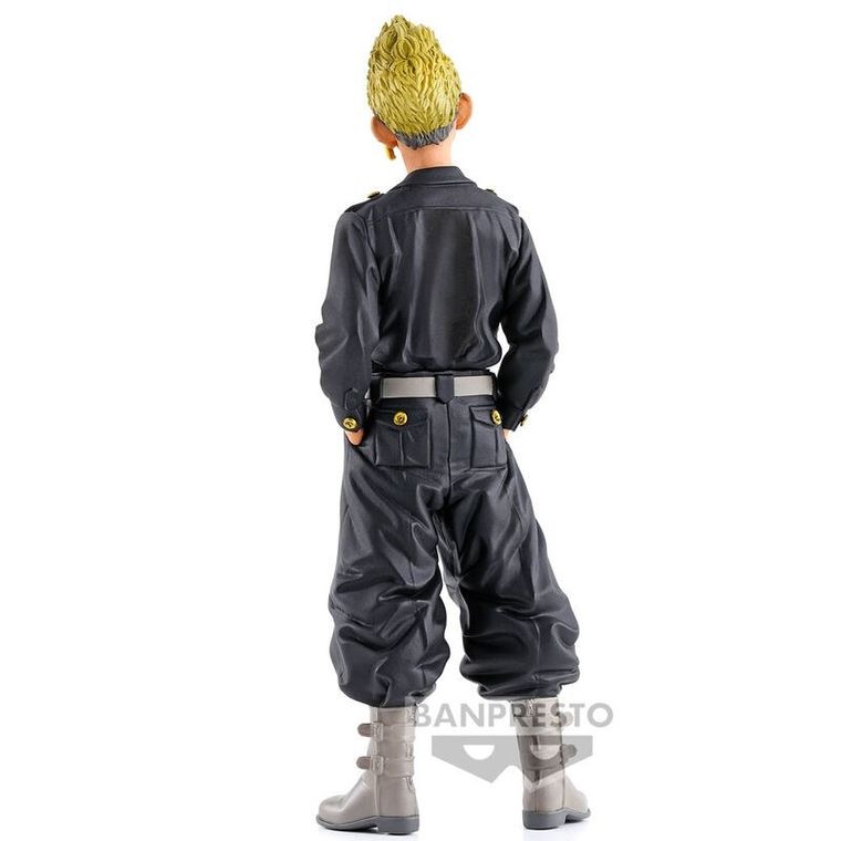 Banpresto, Tokyo Revengers, Tetta Kisaki, figurka kolekcjonerska