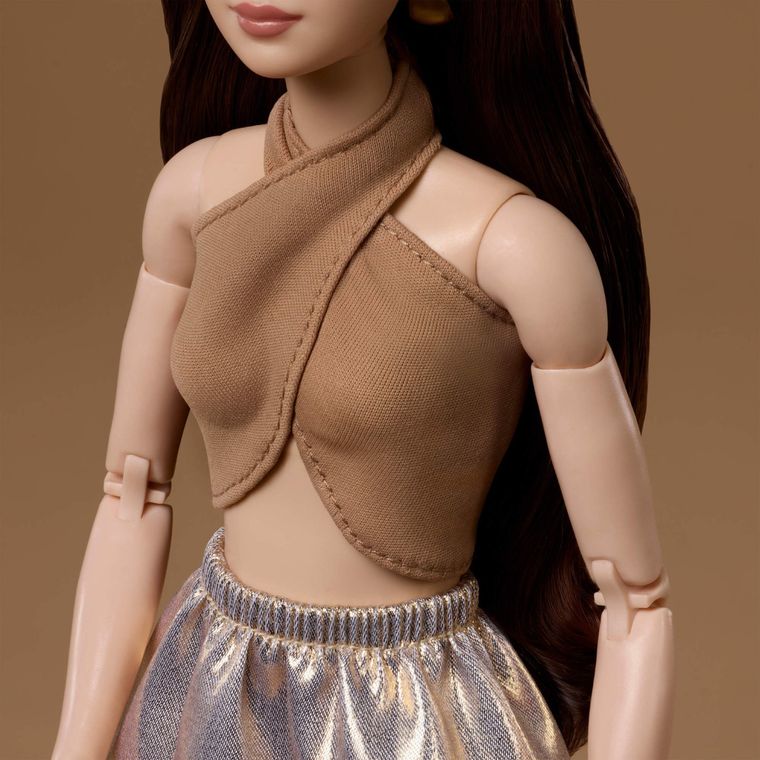 Barbie, Basics Model 06, modowa lalka kolekcjonerska