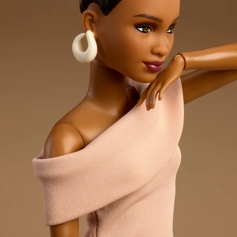 Barbie, Basics Model 08, modowa lalka kolekcjonerska