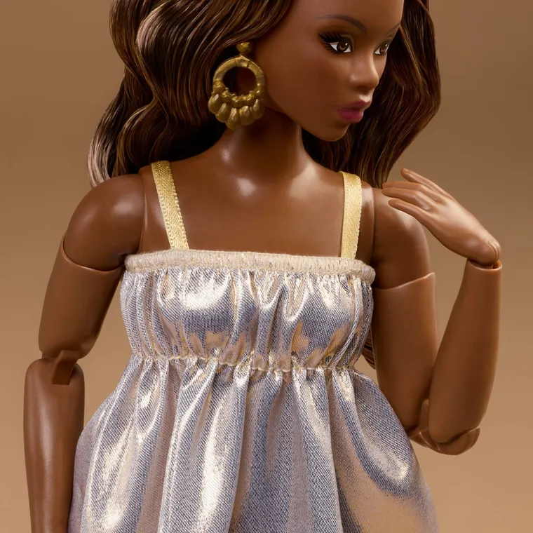 Barbie, Basics Model 09, modowa lalka kolekcjonerska