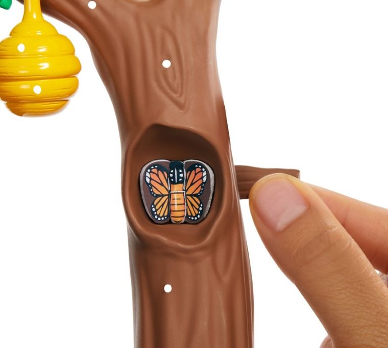 Barbie, Entomolog, zestaw z lalką i akcesoriami