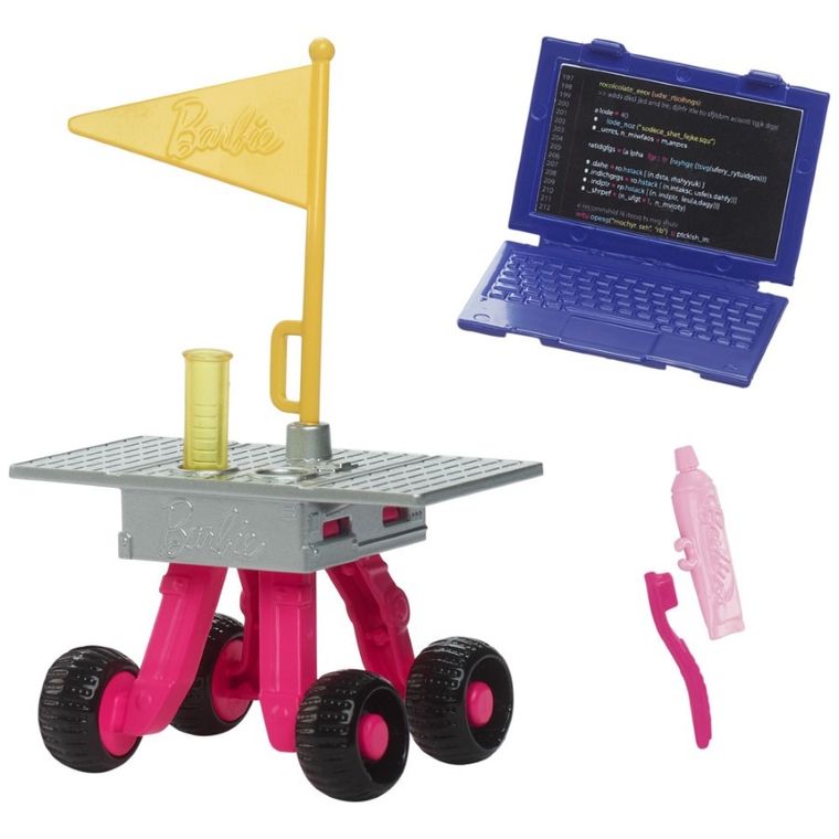 Barbie, Kariera, Astronautka, lalka z akcesoriami