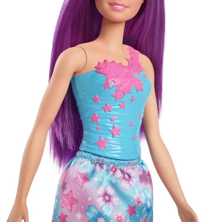 Barbie, Lalka i jednorożec, zestaw do zabawy