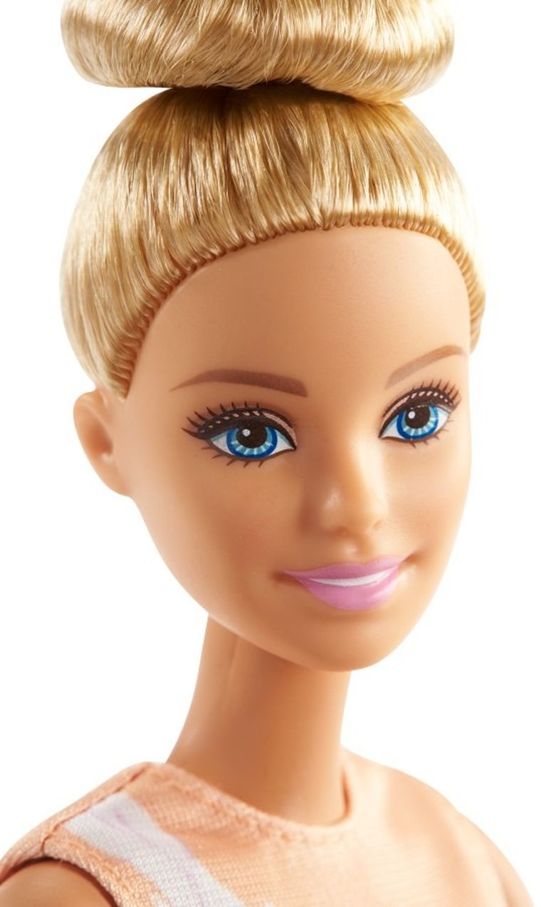 Barbie, Made to Move, Gimnastyczka, lalka