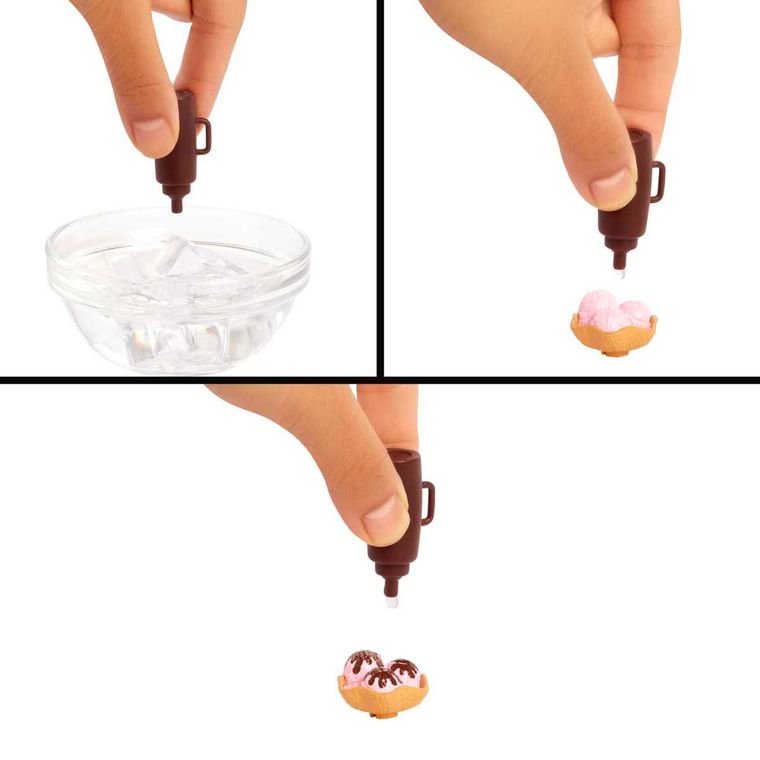 Barbie, Pierwsza praca - Bar z przekąskami, zestaw z lalką Skipper i akcesoriami