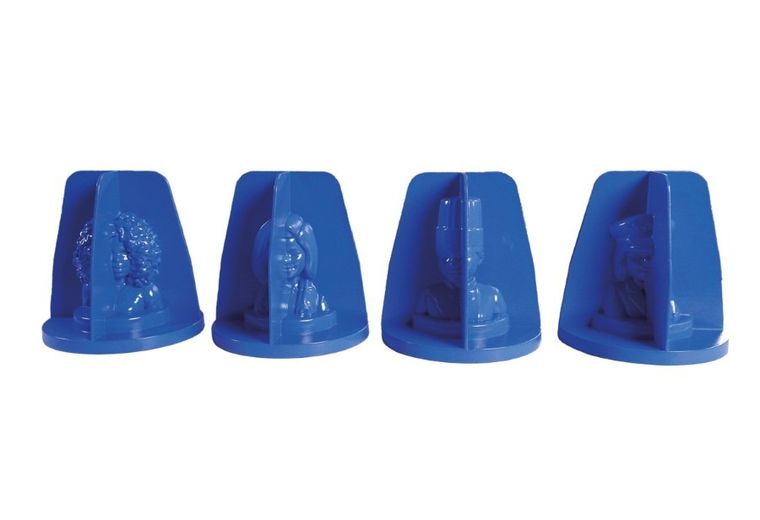 Barbie, Shaker Maker, zestaw kreatywny do tworzenia i malowania figurek