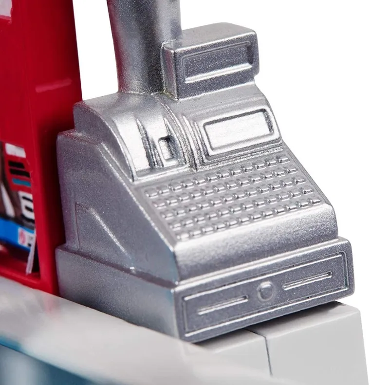 Barbie, Supermarket, zestaw z lalką i akcesoriami