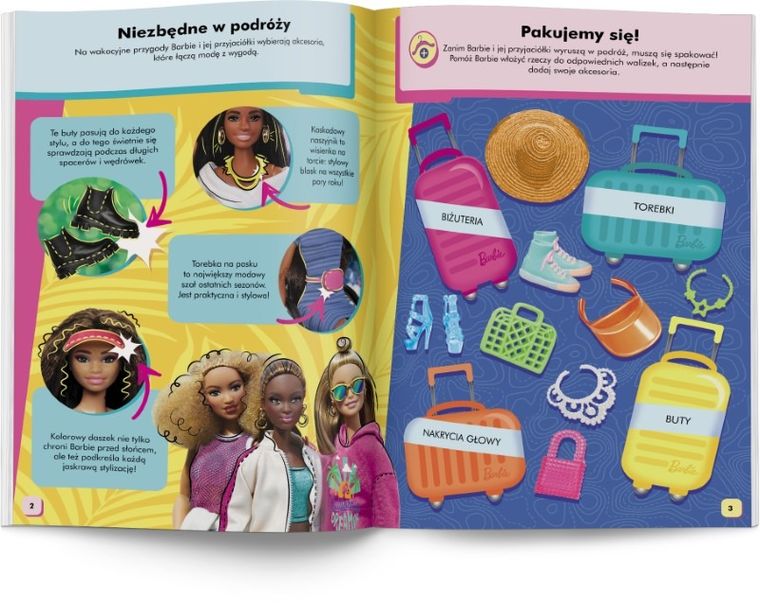 Barbie. Wymarzony odpoczynek