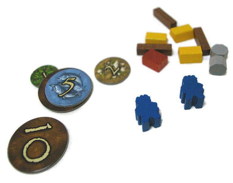 Bard, Epoka Kamienia (Stone Age), gra strategiczna