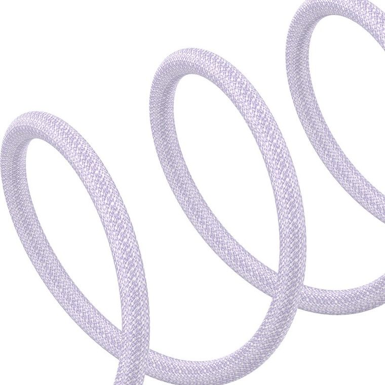 Baseus, kabel, Gem USB C-Lightning 20W 1m, fioletowy