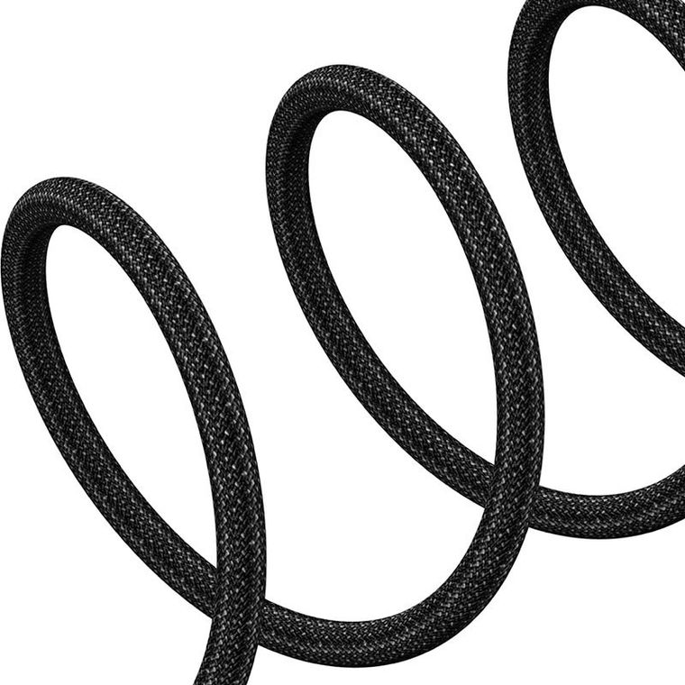 Baseus, kabel, Gem USB-USB C 100W 1m, czarny