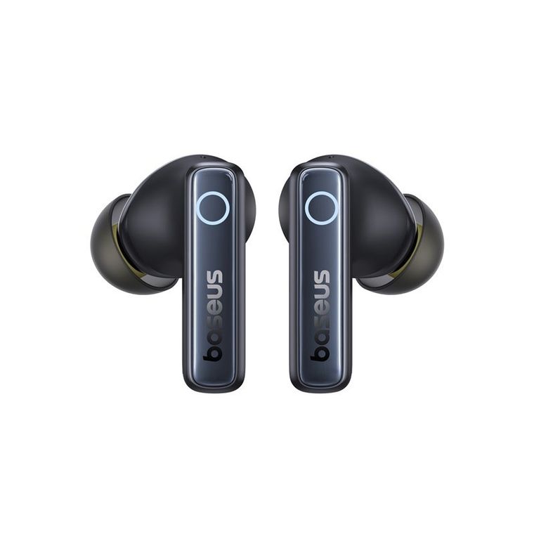 Baseus, słuchawki bezprzewodowe, Bowie 35, czarny