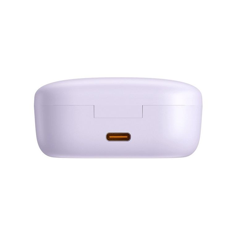 Baseus, słuchawki bezprzewodowe, Bowie E18, fioletowy