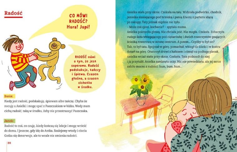 Basia. Wielka księga o uczuciach