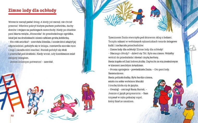 Basia. Wielka księga przedszkola