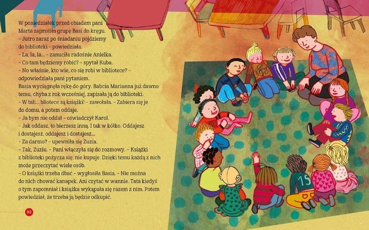 Basia. Wielka księga przygód 4