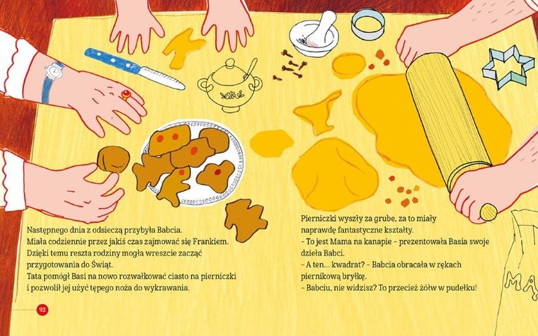 Basia. Wielka księga przygód