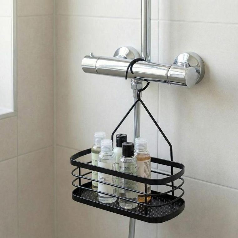Bathroom Solutions, Cozy Core, koszyk na kosmetyki, 22,5-12-26 cm