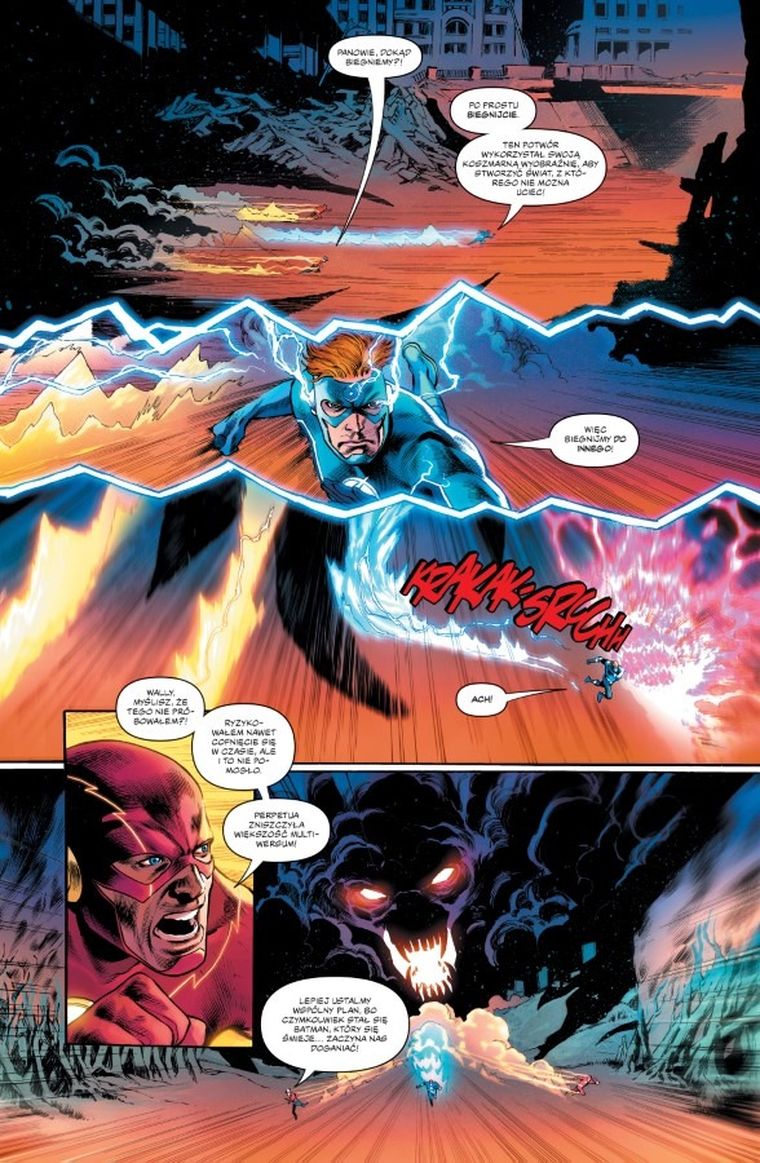 Batman Death Metal. Tom 2