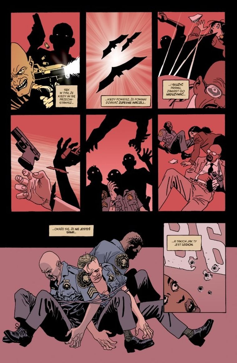 Batman Detective Comics #1027