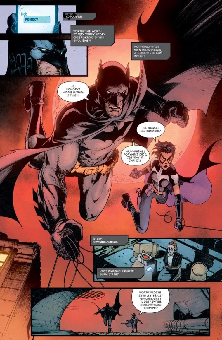 Batman Detective Comics. Tom 1. Nowe sąsiedztwo