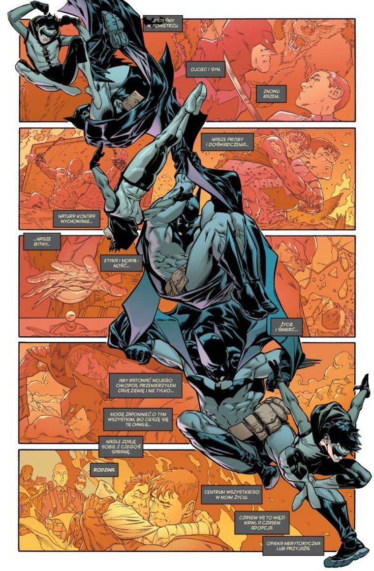 Batman Detective Comics. Tom 6. Droga do zagłady