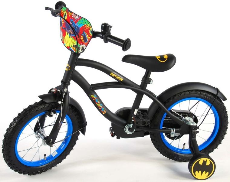 Batman, rower dziecięcy, 14"