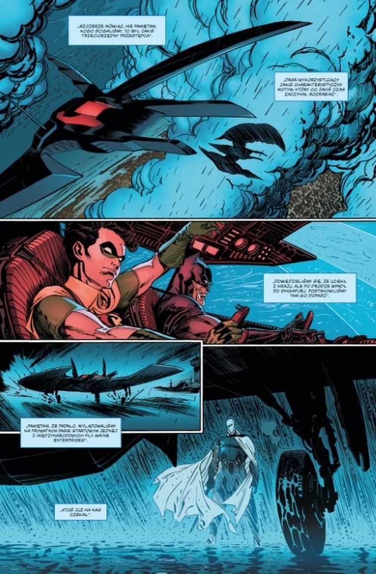 Batman. Tom 3. Opowieści o duchach