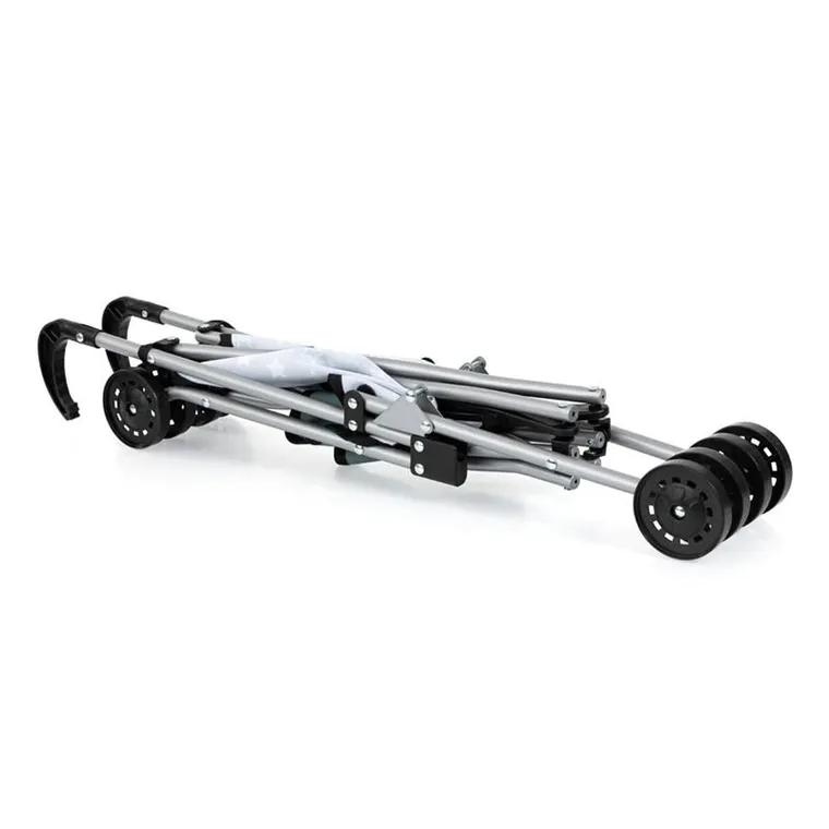 Bayer Design, Buggy, wózek spacerówka dla lalek, miętowy