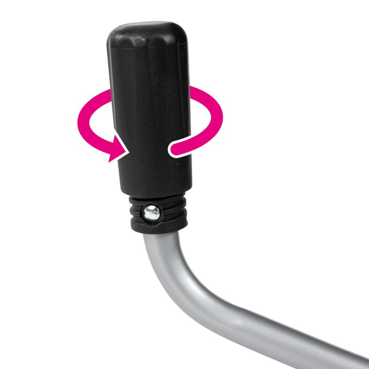 Bayer Design, krzesełko stołowe do karmienia lalek, niebieskie